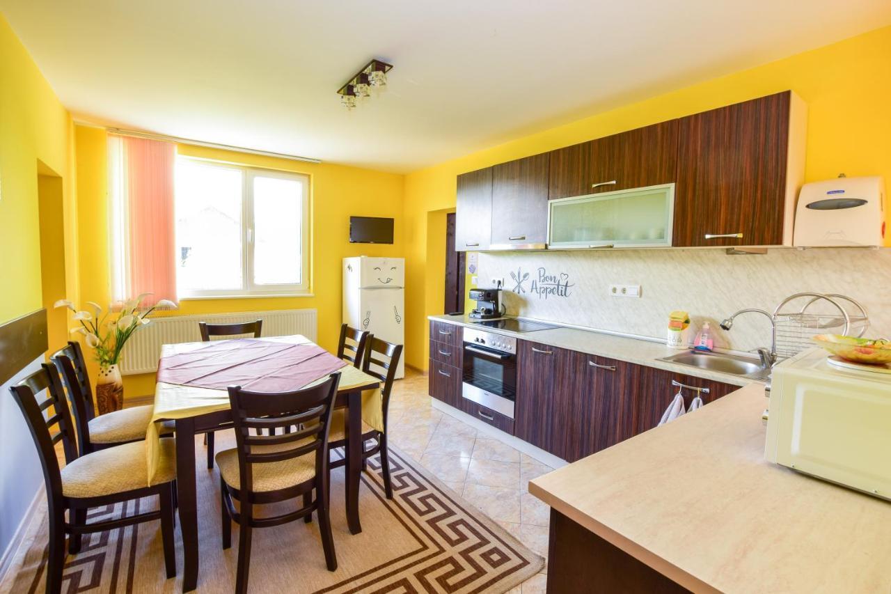 Mariana Apartment بافل بانيا المظهر الخارجي الصورة